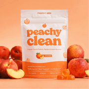 Peachy Clean Fiber Gummies